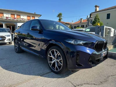 BMW X6 xDrive30d 48V Msport usata