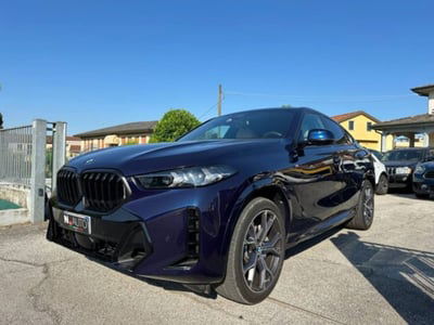 BMW X6 xDrive30d 48V Msport usata