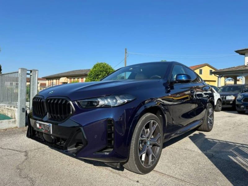 BMW X6 xDrive30d 48V Msport