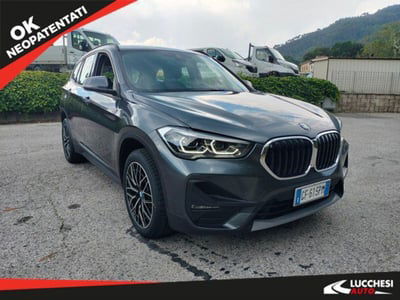 BMW X1 sDrive16d Business Advantage usata