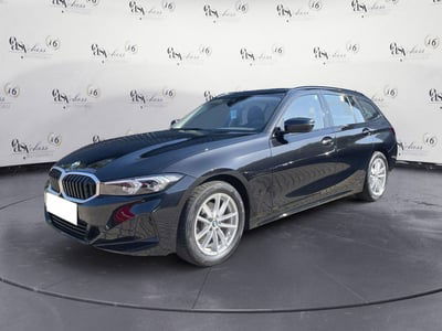 BMW Serie 3 Touring 320d 48V usata