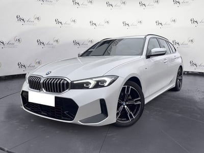 BMW Serie 3 Touring 320d 48V xDrive  Msport usata
