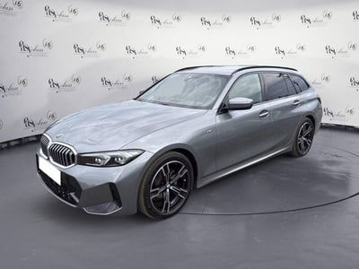 BMW Serie 3 Touring 320d 48V xDrive  Msport usata
