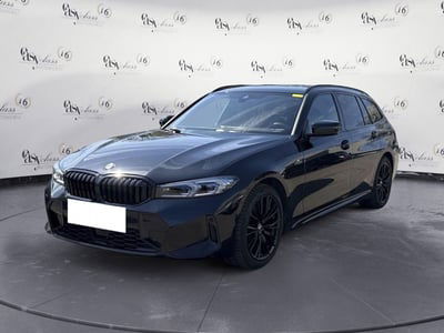 BMW Serie 3 Touring 320d 48V xDrive  Msport usata