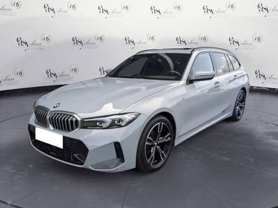 BMW Serie 3 Touring 318i  Msport usata