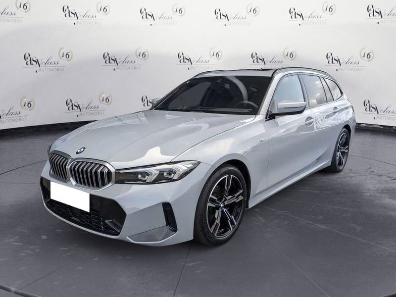 BMW Serie 3 Touring 318i  Msport