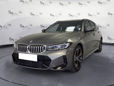 BMW Serie 3 Touring 318i  Msport usata