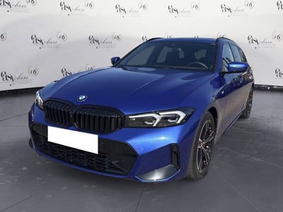 BMW Serie 3 Touring 320i  MSport Pro auto usata
