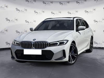 BMW Serie 3 Touring 330e  xdrive MSport Pro auto usata