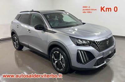 Peugeot 2008 1.2 puretech Active s&s 100cv nuova
