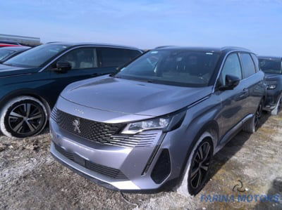 Peugeot 5008 1.2 hybrid 48V GT 136cv e-dcs 6 usata