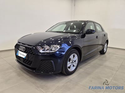 Audi A1 Sportback 25 TFSI usata