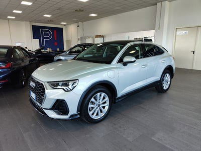 Audi Q3 Sportback 45 TFSI e S tronic S line edition usata
