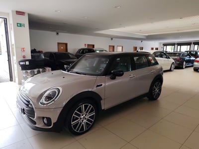 MINI Mini Clubman 2.0 Cooper D Yours Clubman usata