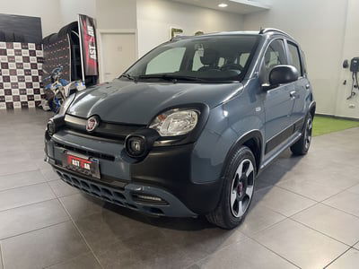 Fiat Panda Cross Cross 1.0 FireFly S&S Hybrid usata