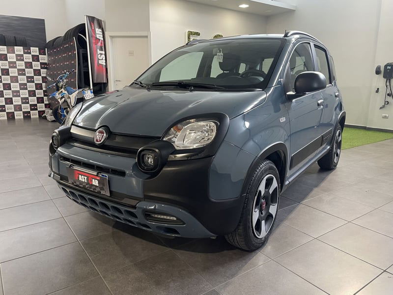 Fiat Panda Cross Cross 1.0 FireFly S&S Hybrid
