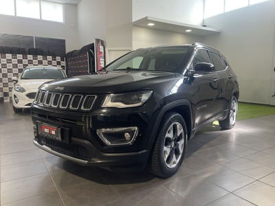 Jeep Compass 1.6 Multijet II 2WD Limited usata