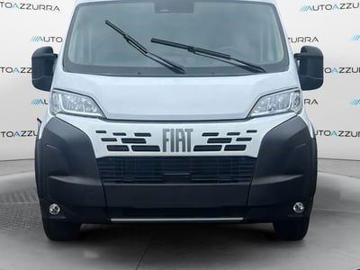 Fiat Ducato Furgone 35 2.2 Mjt 180CV AT9 PC-TN Furgone nuovo
