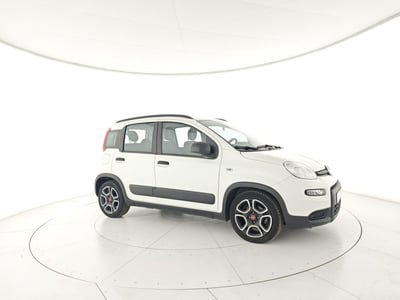 Fiat Panda 1.0 FireFly S&S Hybrid City Cross usata