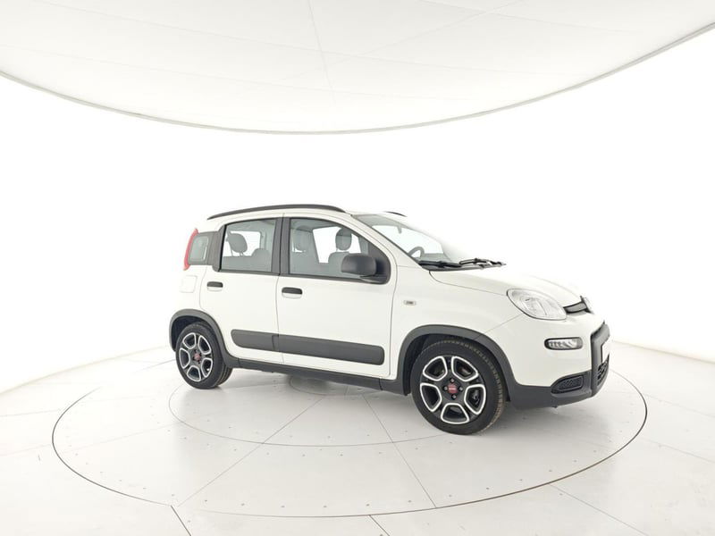 Fiat Panda 1.0 FireFly S&S Hybrid City Cross