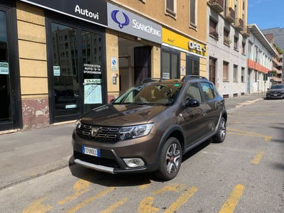 Dacia Sandero Stepway 0.9 TCe 90 CV Techroad usata