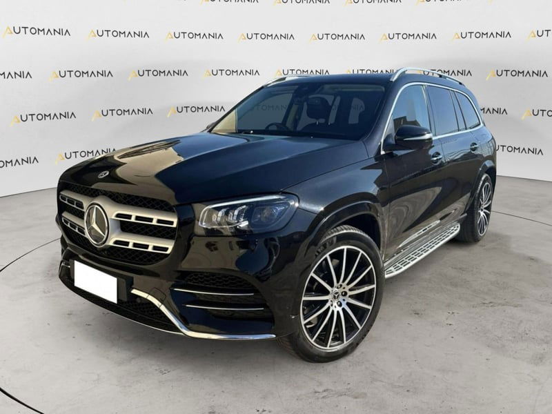 Mercedes-Benz GLS SUV 400 d 4Matic Premium Plus