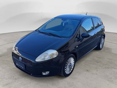 Fiat Grande Punto 1.3 MJT 90 CV 3 porte Dynamic usata