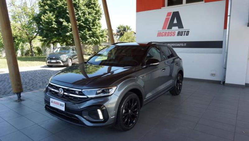 Volkswagen T-Roc 1.0 TSI R-Line