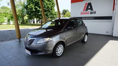 Lancia Ypsilon 1.3 MJT 16V 95 CV 5 porte S&S Silver
