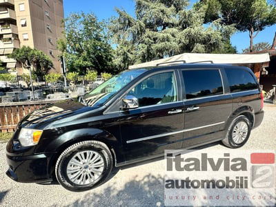 Lancia Voyager 2.8 Turbodiesel Platinum 163 CV usata