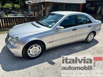Mercedes-Benz Classe C 220 CDI cat Classic usata