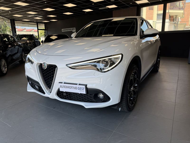 Alfa Romeo Stelvio Stelvio 2.2 Turbodiesel 210 CV AT8 Q4 Executive
