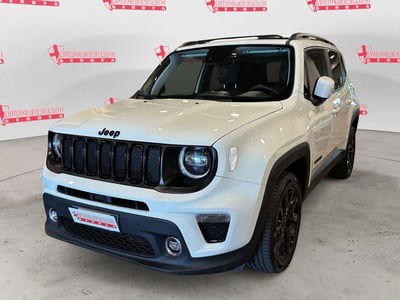 Jeep Renegade 1.3 T4 190CV PHEV 4xe AT6 Limited usata