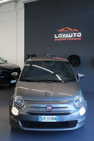 Fiat 500 1.0 Hybrid Red usata