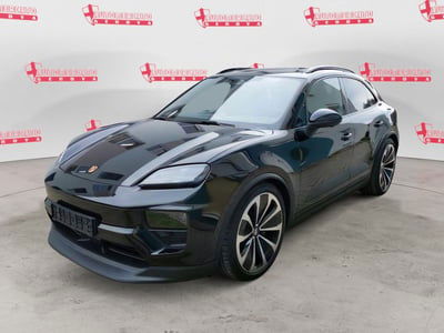 Porsche Macan 4 usata