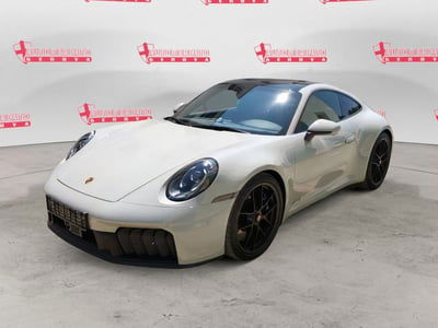 Porsche 911 Coupé 3.6 Carrera GTS auto usata