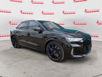 Audi RS Q8 Q8 4.0 mhev 48V performance 640cv tiptronic nuova