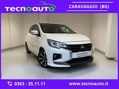 Mitsubishi Space Star 1.2 Launch Edition usata