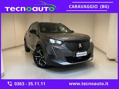 Peugeot 2008 PureTech 130 S&S EAT8 Allure Pack usata