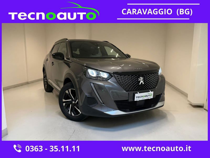 Peugeot 2008 PureTech 130 S&S EAT8 Allure Pack