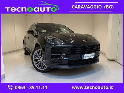 Porsche Macan 2.0 usata