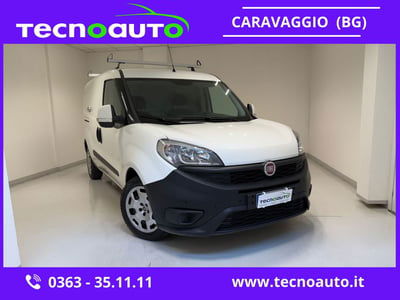 Fiat Doblò Furgone 1.6 MJT 105CV PL-TN Cargo Maxi Lamierato SX usato