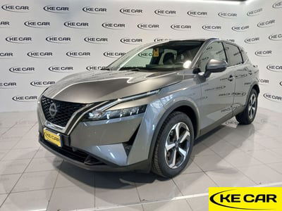 Nissan Qashqai 1.3 mhev N-Connecta 2wd 140cv usata