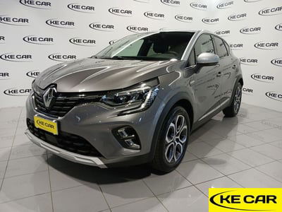 Renault Captur TCe 100 CV GPL Techno usata