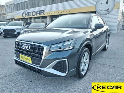 Audi Q2 Q2 35 TFSI S tronic S line Edition usata