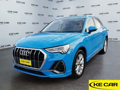 Audi Q3 Sportback 35 TDI quattro S tronic S line edition nuova