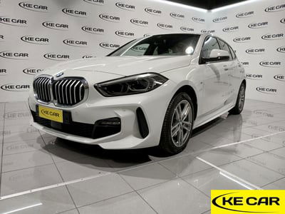 BMW Serie 1 5p. 118i 5p. Msport usata