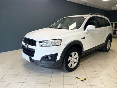 Chevrolet Captiva 2.2 VCDi 163CV 2WD LT usata