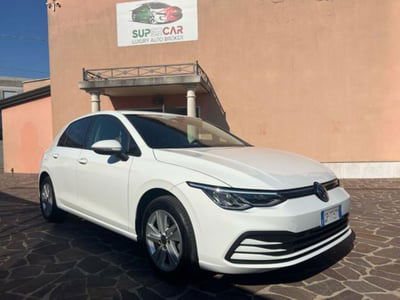 Volkswagen Golf 2.0 TDI SCR Life usata