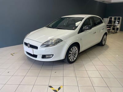Fiat Bravo 1.6 MJT 105 CV DPF Pop